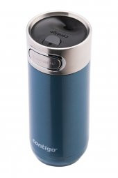 Luxe Autoseal Cornflower Termal Mug Termos thumbnail 3