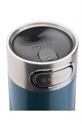 Luxe Autoseal Cornflower Termal Mug Termos thumbnail 4