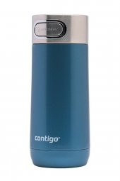 Luxe Autoseal Cornflower Termal Mug Termos thumbnail 5