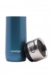 Luxe Autoseal Cornflower Termal Mug Termos thumbnail 6