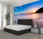 Omana Sandıklı Baza Başlık Set 90x200 thumbnail 1