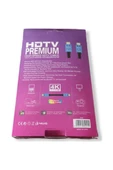 TUNEX 4K HDMI Kablo 2.0V - 3m thumbnail 3