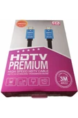 TUNEX 4K HDMI Kablo 2.0V - 3m thumbnail 2