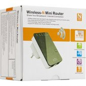 Hadron HD9101 Access Point & Repeater 300MBPS thumbnail 2