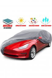 Su Geçirmez Universal Branda (Sedan) thumbnail 1
