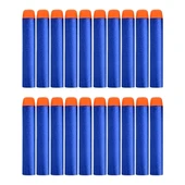 Nerf Premium Sünger Yedek Mermi 20 Adet Nerf Soft Bullet thumbnail 1