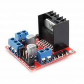 L298N Dual Motor Sürücü Modül thumbnail 1