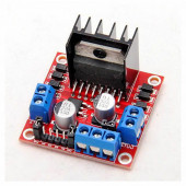 L298N Dual Motor Sürücü Modül thumbnail 3