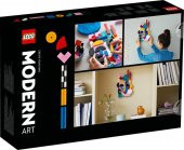 LEGO Art 31210 Modern Art thumbnail 2