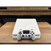 PlayStation 4 Slim Beyaz 500 GB Tek Kol  Playstation4 - ps4 - PS4 - Ps4 (İKİNCİ EL) thumbnail 2