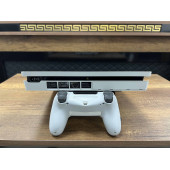 PlayStation 4 Slim Beyaz 500 GB Tek Kol  Playstation4 - ps4 - PS4 - Ps4 (İKİNCİ EL) thumbnail 7