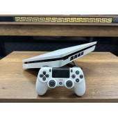 PlayStation 4 Slim Beyaz 500 GB Tek Kol  Playstation4 - ps4 - PS4 - Ps4 (İKİNCİ EL) thumbnail 8