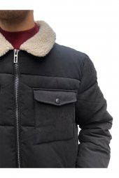 KOTON KAPİTONE REGULAR MONT thumbnail 4