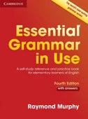Essential Grammar in Use without Answers 4th Edition thumbnail 1