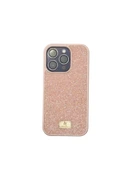 Apple iPhone 11 Premium Stone Silikon Kapak Pembe thumbnail 1