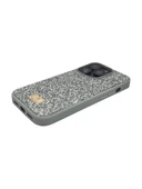 Apple iPhone 11 Premium Stone Silikon Kapak Siyah thumbnail 2