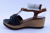 FREELORA 9441 HAKİKİ DERİ BAYAN SANDALET thumbnail 6
