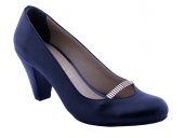 ERDEM 901 14 SİYAH BAYAN AYAKKABI thumbnail 1