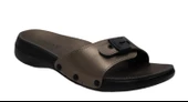 Ceyo 6500 Minelli Platin Ortapedik Bayan Terlik & Sandalet thumbnail 2
