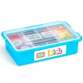 ROBOTAMI KIDS BASIC Mekanik-Elektronik Robotik Seti 4+ YAŞ thumbnail 1