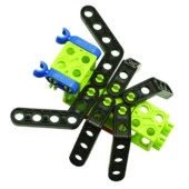 ROBOTAMI KIDS BASIC Mekanik-Elektronik Robotik Seti 4+ YAŞ thumbnail 6