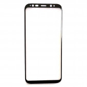 Samsung S8 Şefaf Cam Ekran Koruyucu thumbnail 2