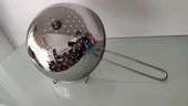 Klt Süzgeç 22 cm thumbnail 2
