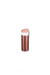 Tantitoni Rose Gold Paslanmaz Çelik Termos 300ml thumbnail 1