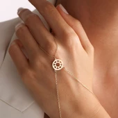 Altın Şahmeran Pentagram thumbnail 3