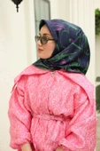 Silk Home Twill İpek Eşarp 11433-01 thumbnail 4