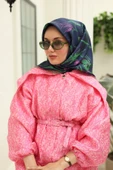 Silk Home Twill İpek Eşarp 11433-01 thumbnail 3