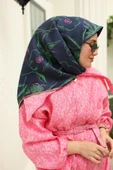 Silk Home Twill İpek Eşarp 11433-01 thumbnail 5