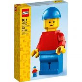 Lego iconic 40649 Dev Levo Minifigürü thumbnail 1