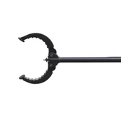 Fiskars Solid Çöp Toplama Aparatı Uzun Saplı Bahçe Çöp Tutucu thumbnail 3