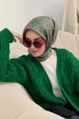 Silk Home Twill İpek Eşarp 11412-06 thumbnail 4