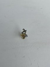 El Yapımı Mini Murano Cam Arı Biblo A129-03 thumbnail 3