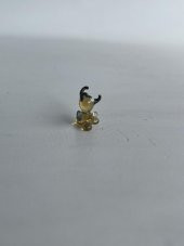 El Yapımı Mini Murano Cam Arı Biblo A129-03 thumbnail 4