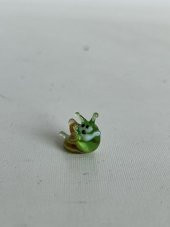 El Yapımı Mini Murano Cam Salyangoz Biblo A135-04 thumbnail 3