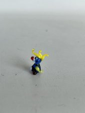 El Yapımı Mini Murano Cam Papağan Biblo A135-05 thumbnail 3
