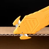 Olfa SK-15 Emniyetli Maket Bıçağı thumbnail 3