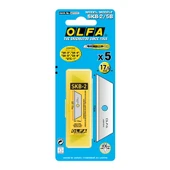 OLFA SKB-2/5B Maket Bıçağı Yedeği (5 li) thumbnail 2