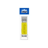 OLFA PB-450 Maket Bıçağı Yedeği (5 li) thumbnail 2