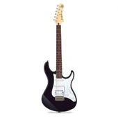 Yamaha Pacifica 012 Elektro Gitar (Black) thumbnail 2
