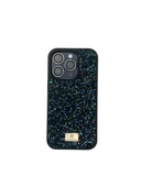 Apple iPhone 14 Premium Stone Silikon Kapak Siyah thumbnail 1