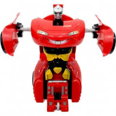 Cars Şimşek McQueen Robota dönüşen Araba thumbnail 3