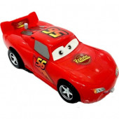Cars Şimşek McQueen Robota dönüşen Araba thumbnail 4