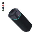 LinkTech R125 Premium IPX4 RGB Bluetooth Hoparlör thumbnail 1