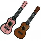 İSPANYOL GİTAR PEMBE thumbnail 2