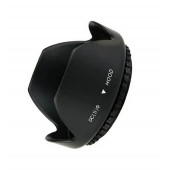 Ayex 82mm Yaprak Tipi Parasoley, Lens Hood thumbnail 3