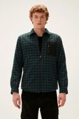 Bad Bear 22.02.30.006-C09 Liam Full-Zip Erkek Gömlek thumbnail 1